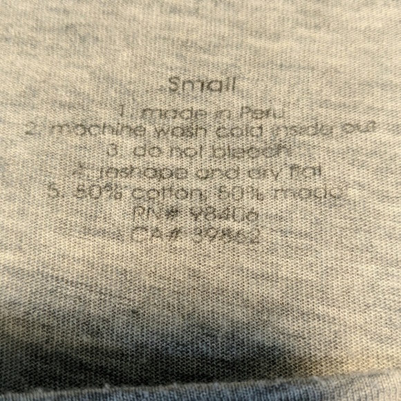 NYC Fashion's Night Out Logo T-shirt - Picture 6 of 6